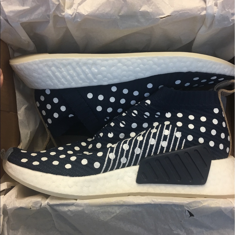 Women's 6.5 NMD_CS2 PKW - never worn- brand new!!