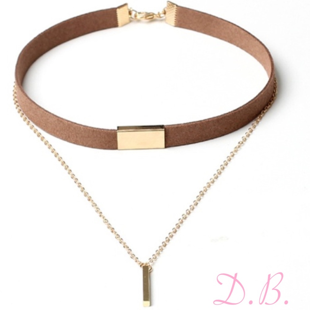 Beautiful choker!