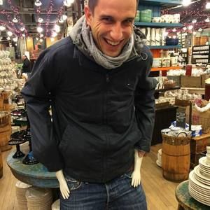 Meet your Posher, Maciej