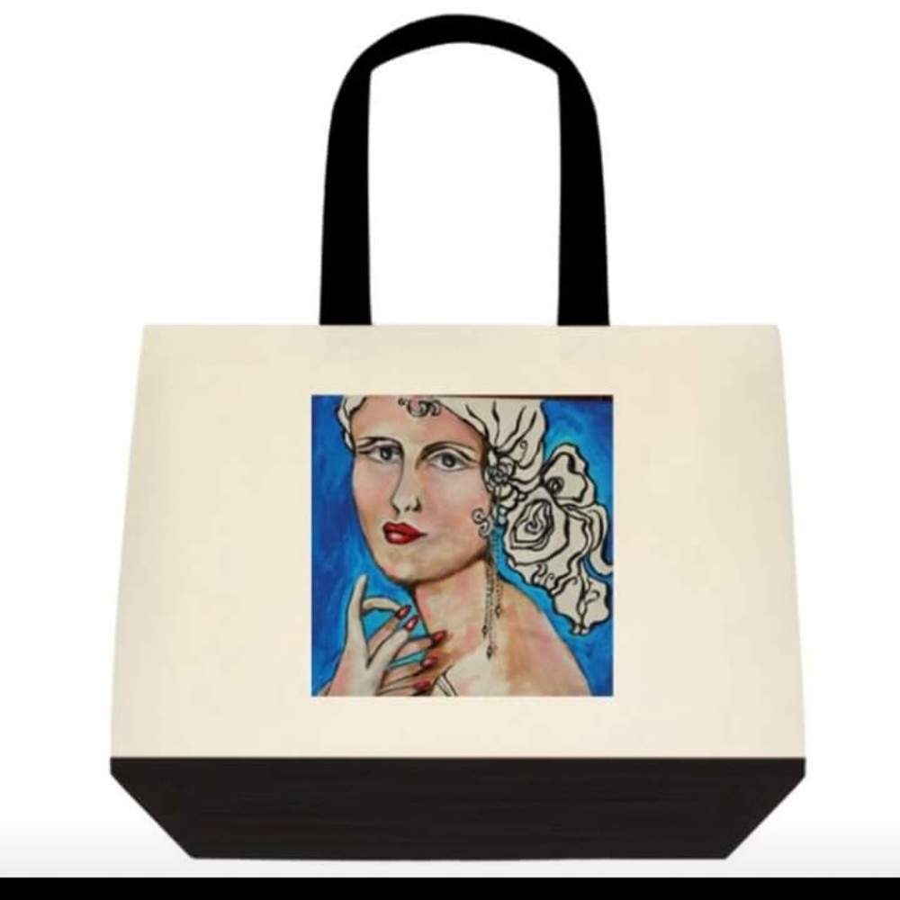 TOTE BAGS