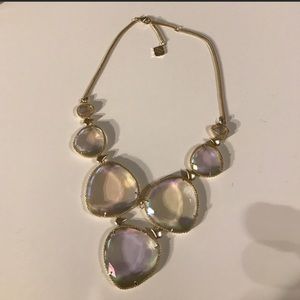 Kendra Scott Iridescent Necklace