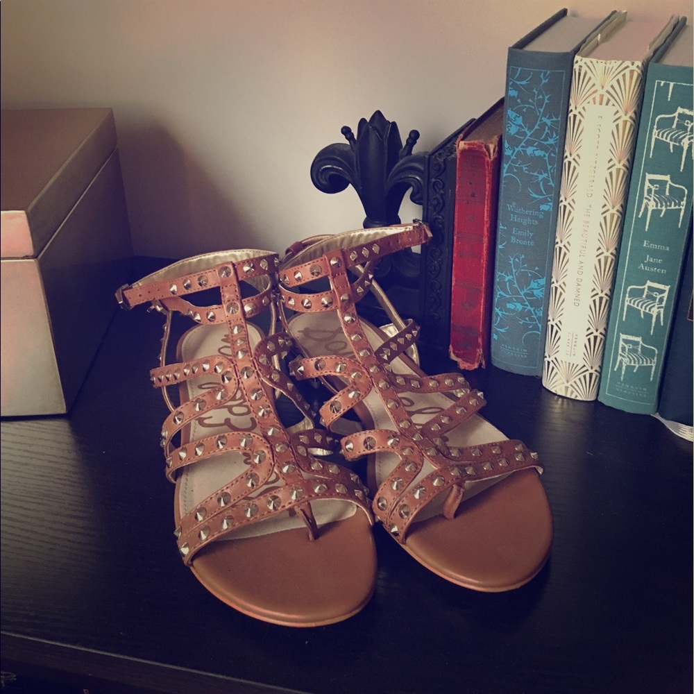 Sam Edelman summer sandals!