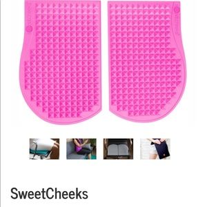 Cellulite massage mats - SweetCheeks