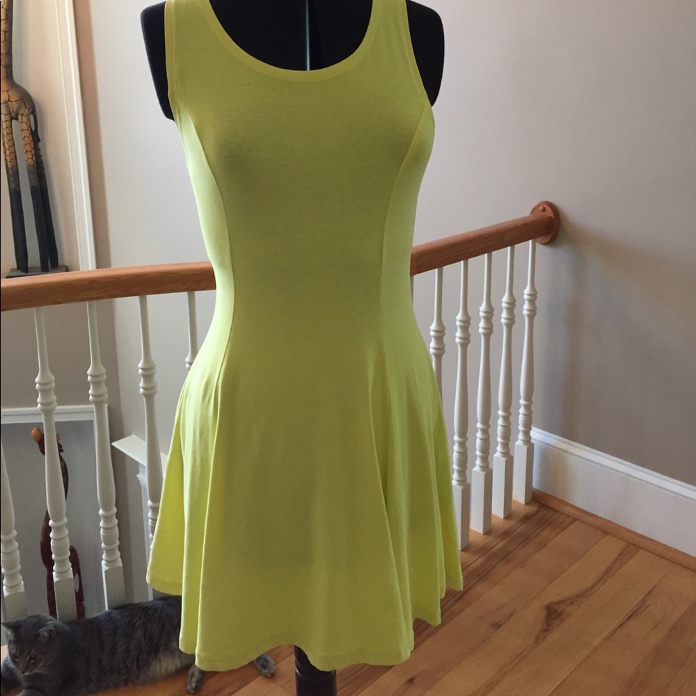 T-shirt dress
