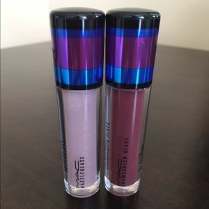 MAC Cosmetics Lipglosses
