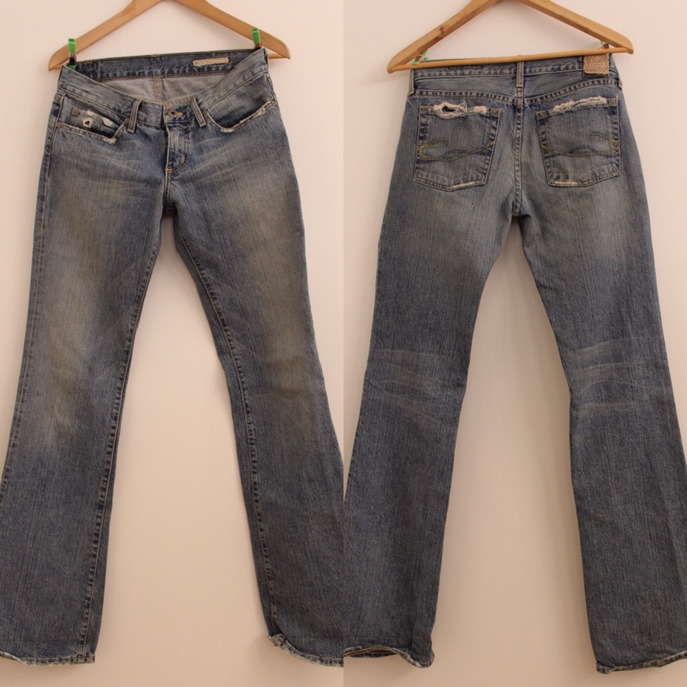 {CHIP & PEPPER] "Sorority Girl" Jeans
