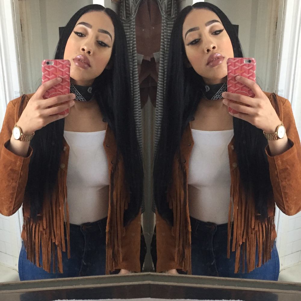 Meet your Posher, Gabrielle