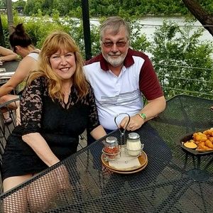 Meet your Posher, Steve & suzanne