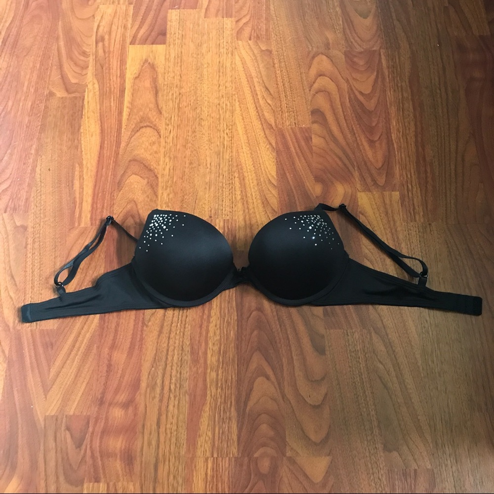 Smart & Sexy Push Up Bra!