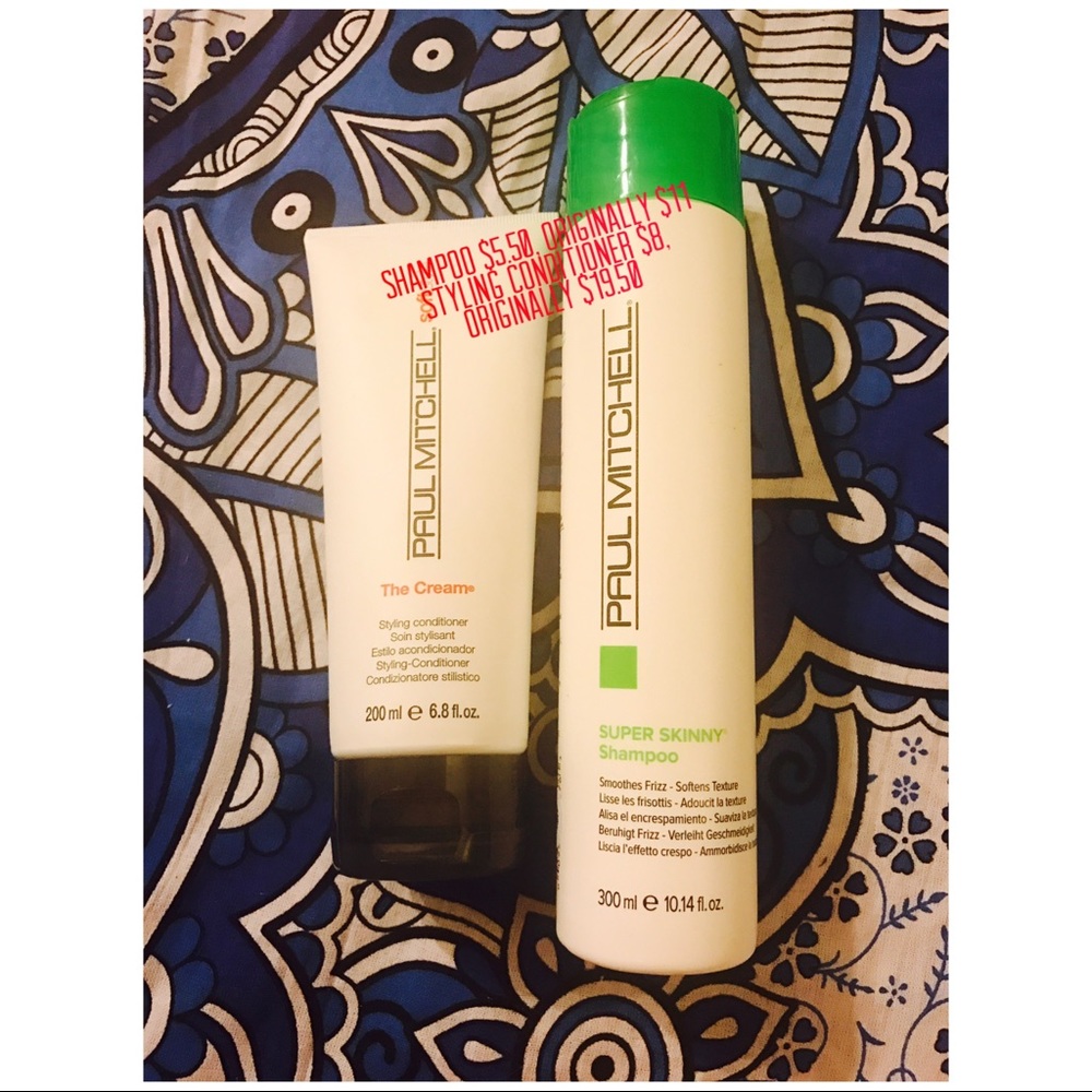 PAUL MITCHELL Styling conditioner