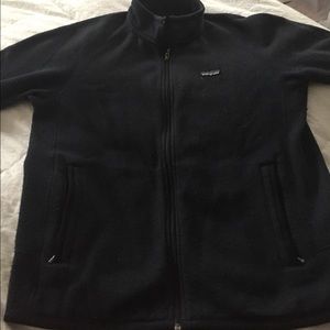 Patagonia fleece: Navy
