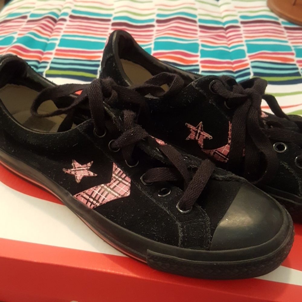 Stylish Converse