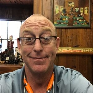 Meet your Posher, Scott