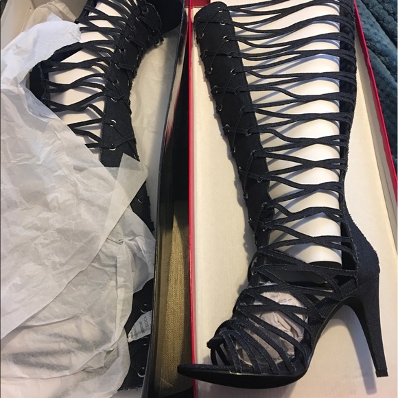 Gladiator heels - Picture 1 of 4
