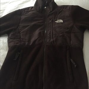 North Face fleece