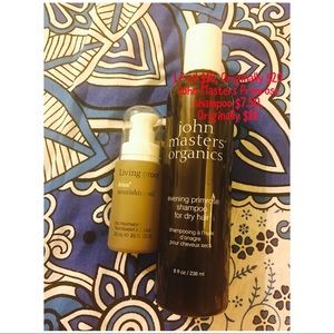 Living Proof Frizz Nourishing Oil