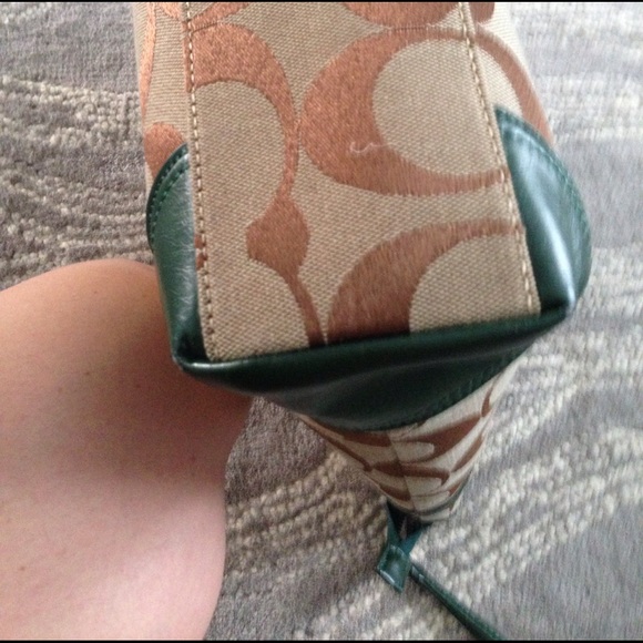 Coach tote - Picture 4 of 5