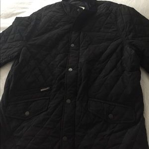 London Fog quilted jacket