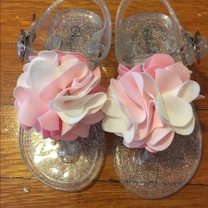 Toddler girl sandals