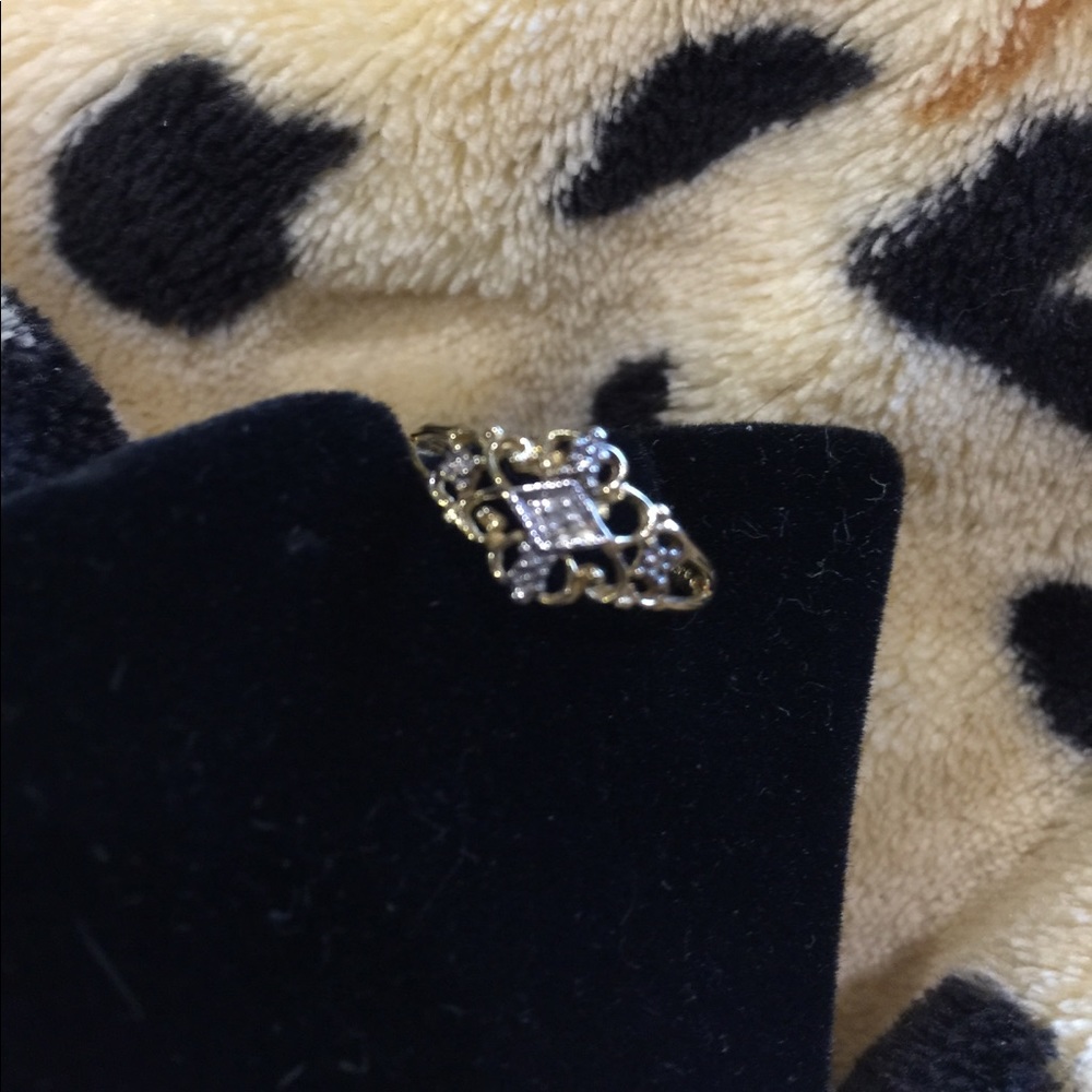 10k Yellow Gold Ring