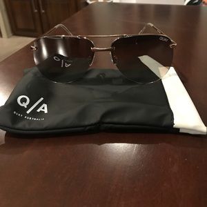 Quay Sunglasses