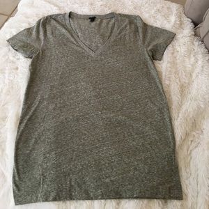 J. Crew tee shirt