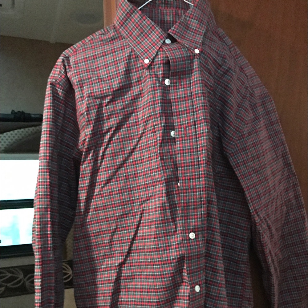 Ralph Lauren Men's button down size 17