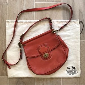 Coach Legacy Willis Crossbody Special Edition Bag