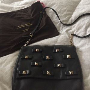Kate Spade leather handbag