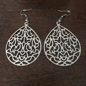 Sterling Silver Earrings