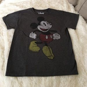 Mickey Mouse tee shirt
