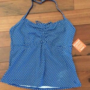 Lands End Tankini top