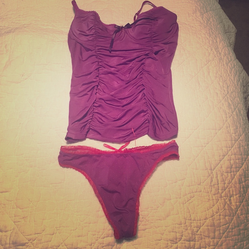 Victoria's Secret Sexy Little things lingerie
