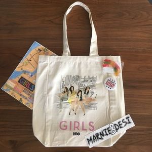 SALE! HBO "Girls" Limited Edition Bundle