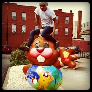 Meet your Posher, Matt