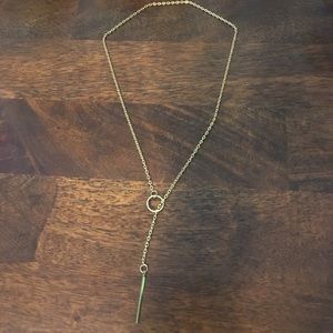 Pull Thru Necklace