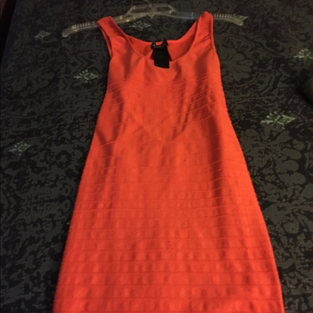 Bebe bandage dress