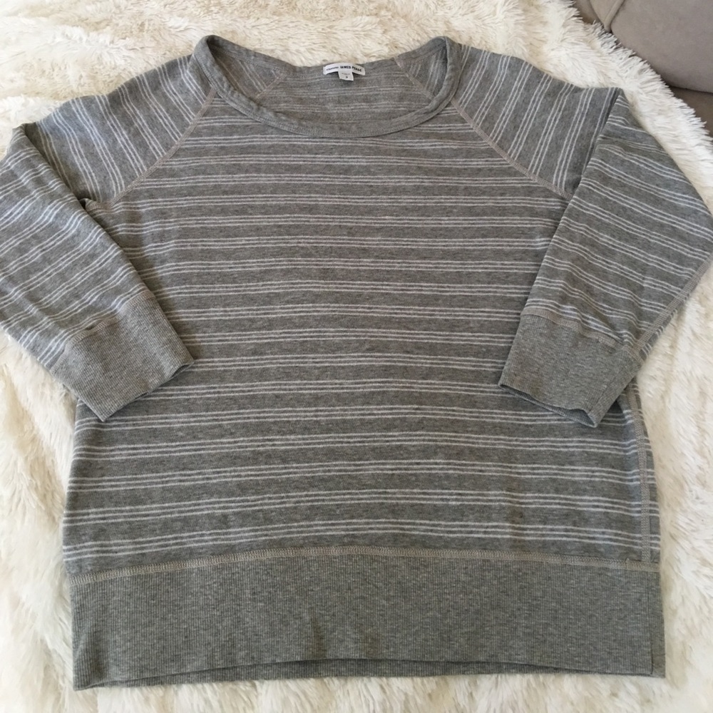 James Perse sweatshirt
