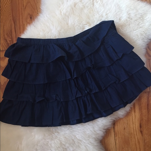 Ruffle Bubble Style Skirt - Picture 1 of 1
