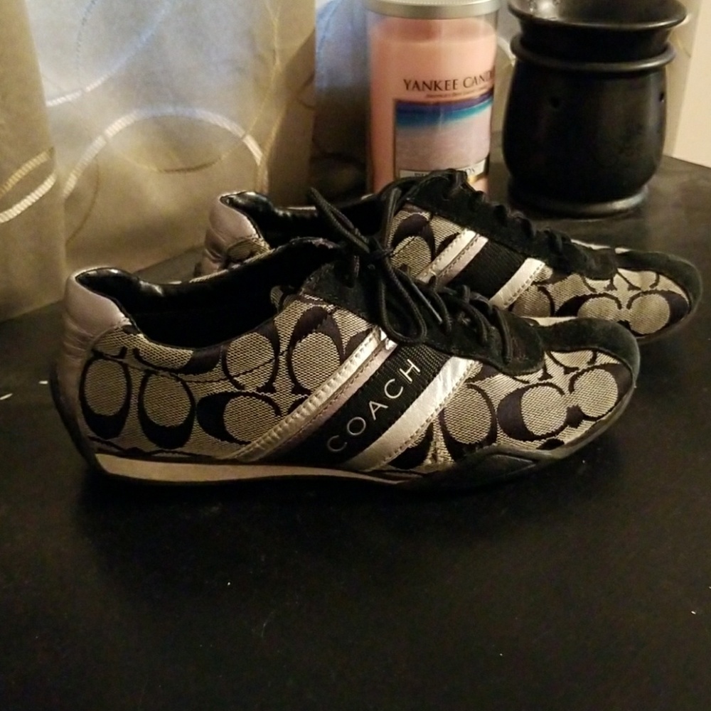Coach sneakers