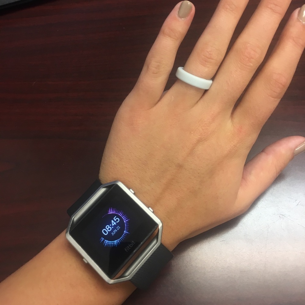 FitBit Blaze