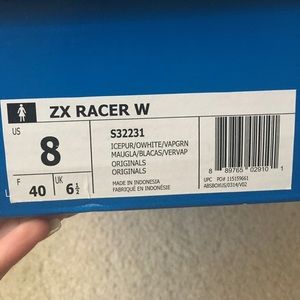 Pale Pink ZX Racer W