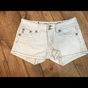 Miss Me Shorts