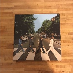 The Beatles - Abbey Road VINYL