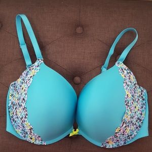 Victoria's Secret Push-Up Bra 38DD