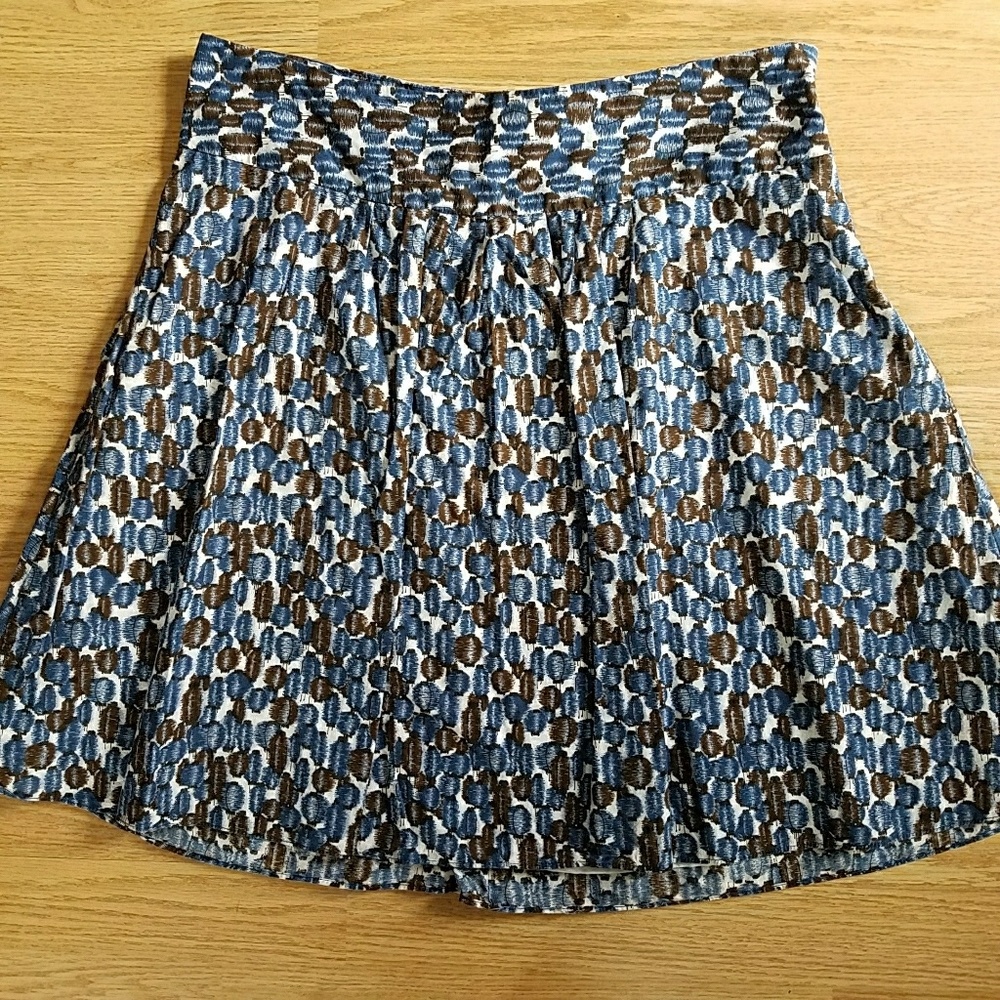 Mossimo cotton skirt
