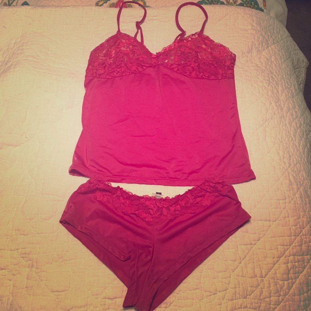Pink Rampage underwear size M