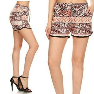 PEACHY SHORTS SH02