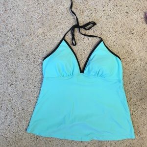 Tankini swim top.