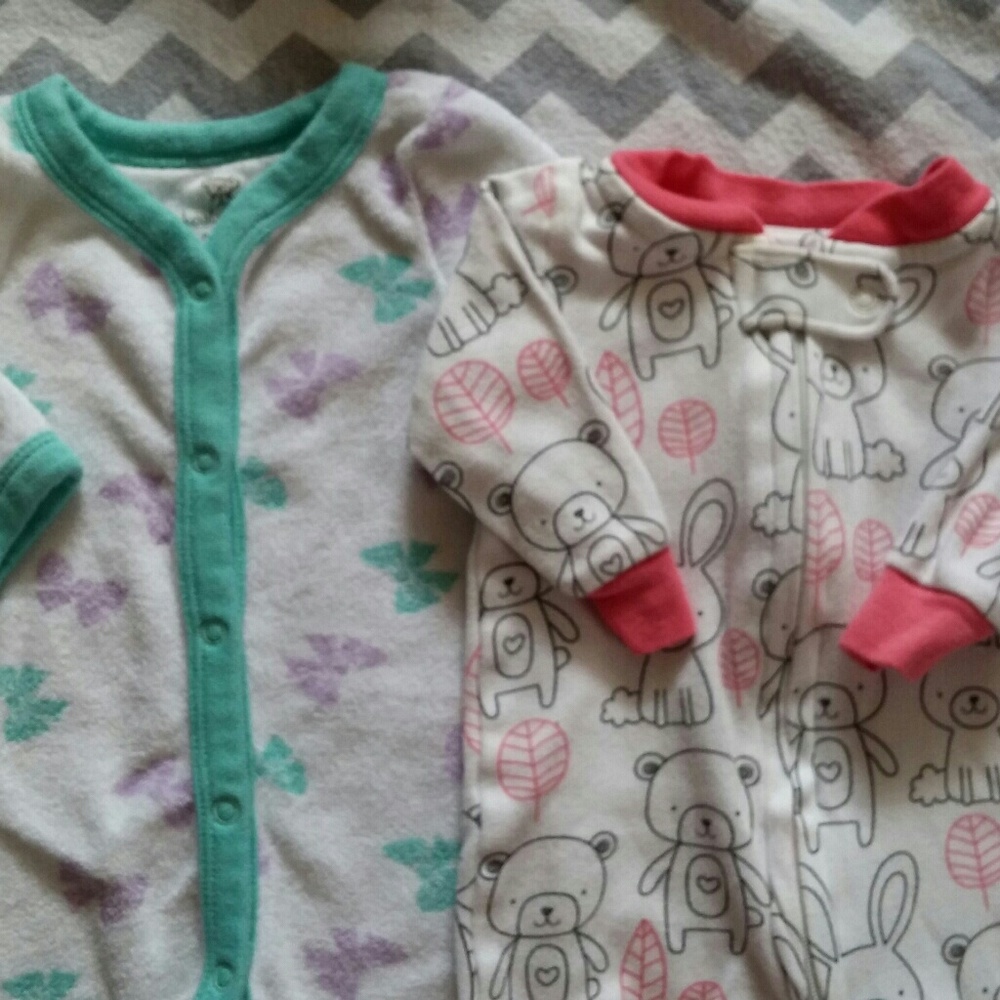 Newborn Footie Bundle